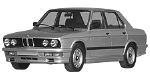 BMW E28 B0305 Fault Code