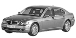 BMW E66 B0305 Fault Code