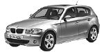 BMW E87 B0305 Fault Code